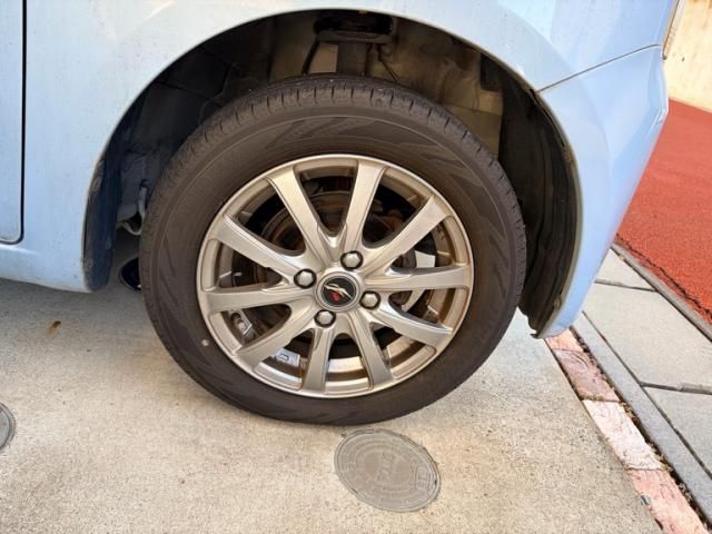 DAIHATSU MOVE CONTE 2011