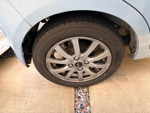 DAIHATSU MOVE CONTE 2011