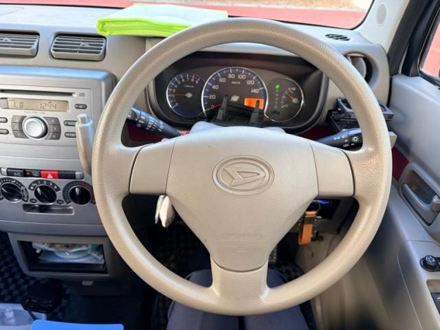 DAIHATSU MOVE CONTE 2011