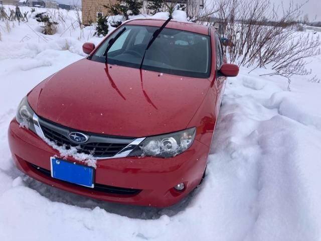 SUBARU IMPREZA 5Door 4WD 2007