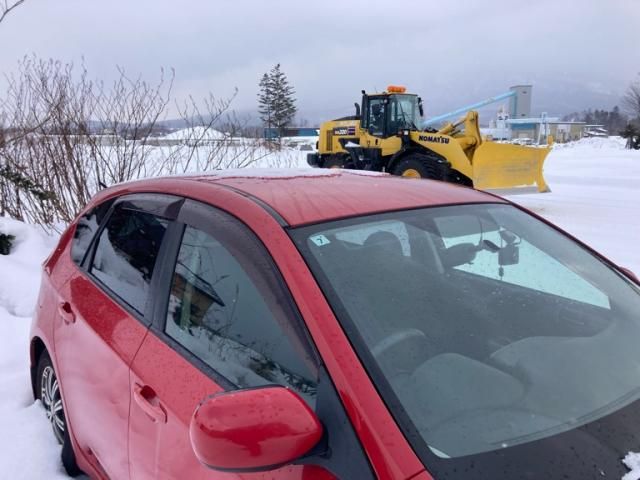 SUBARU IMPREZA 5Door 4WD 2007