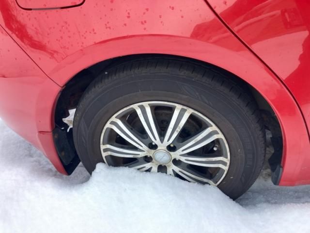 SUBARU IMPREZA 5Door 4WD 2007