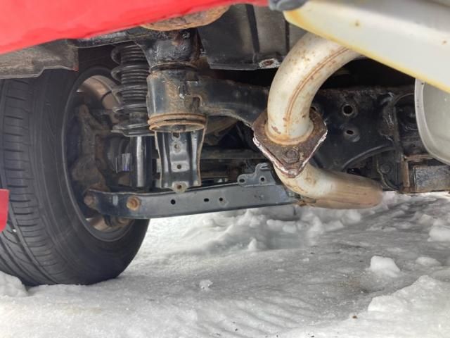 SUBARU IMPREZA 5Door 4WD 2007