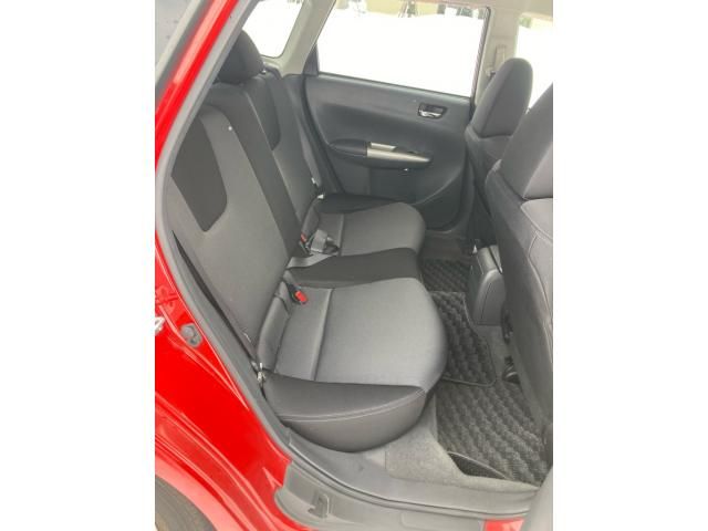 SUBARU IMPREZA 5Door 4WD 2007