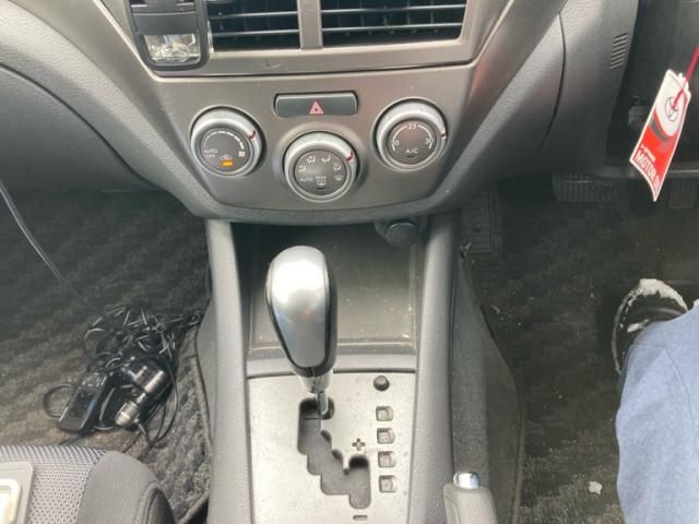 SUBARU IMPREZA 5Door 4WD 2007