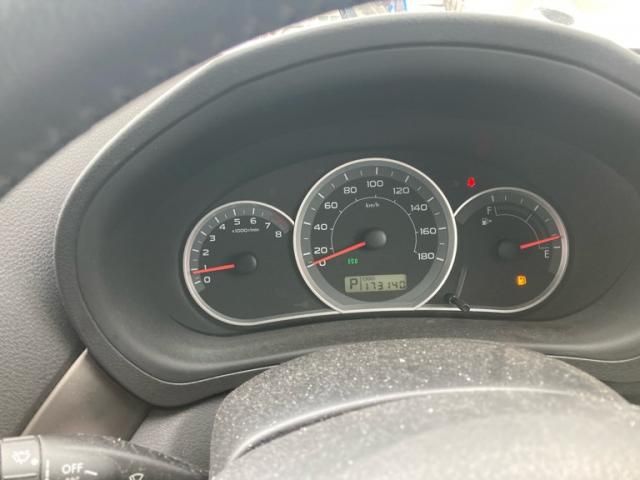 SUBARU IMPREZA 5Door 4WD 2007