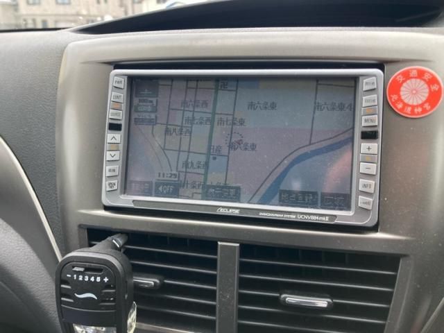 SUBARU IMPREZA 5Door 4WD 2007