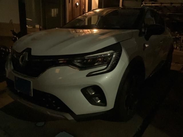 RENAULT RENAULT CAPTUR 2023