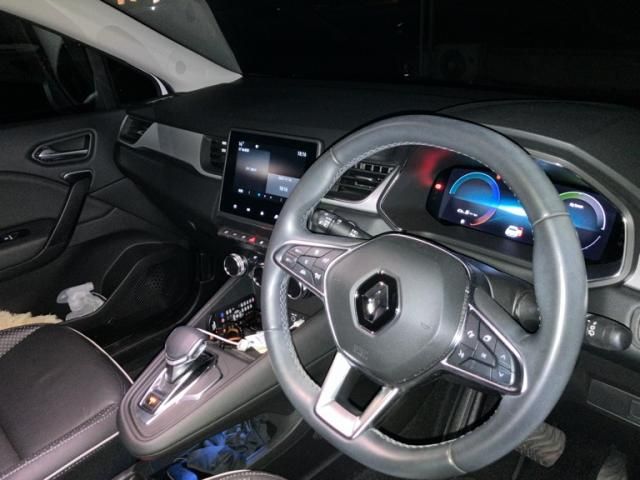 RENAULT RENAULT CAPTUR 2023