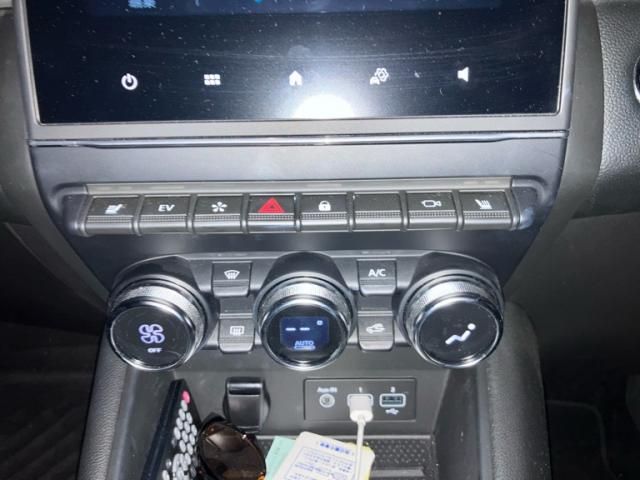 RENAULT RENAULT CAPTUR 2023