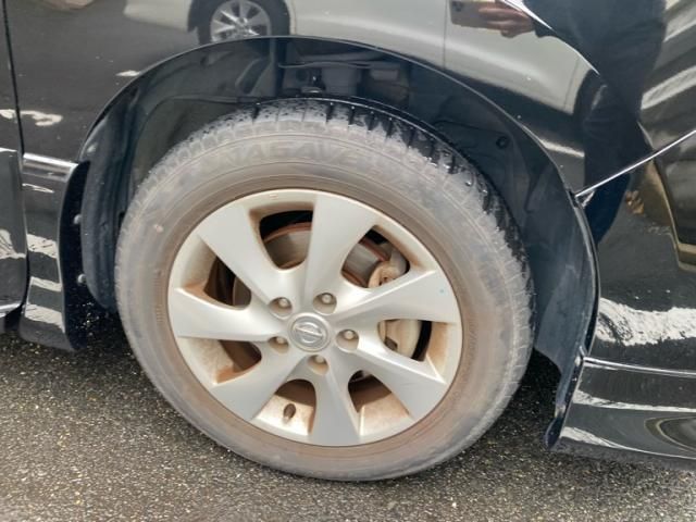 NISSAN SERENA  S-HYBRID 2013