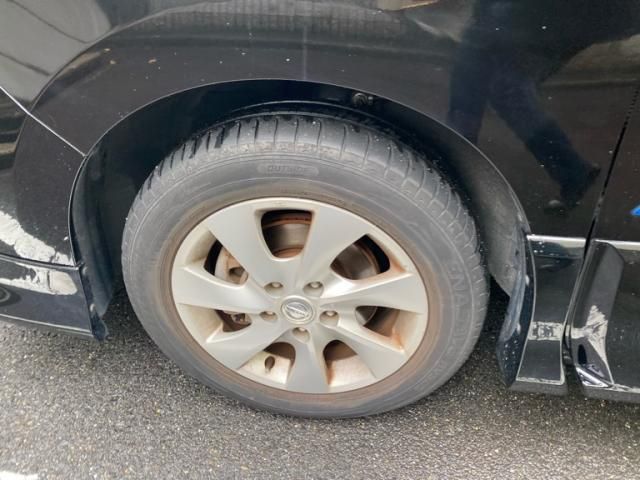 NISSAN SERENA  S-HYBRID 2013