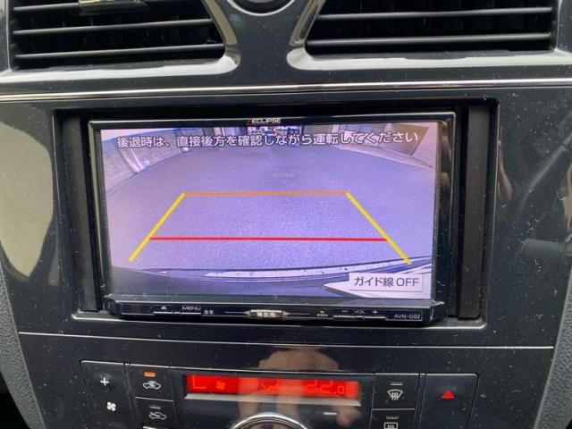 NISSAN SERENA  S-HYBRID 2013