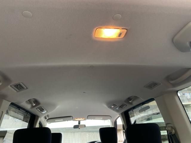 NISSAN SERENA  S-HYBRID 2013