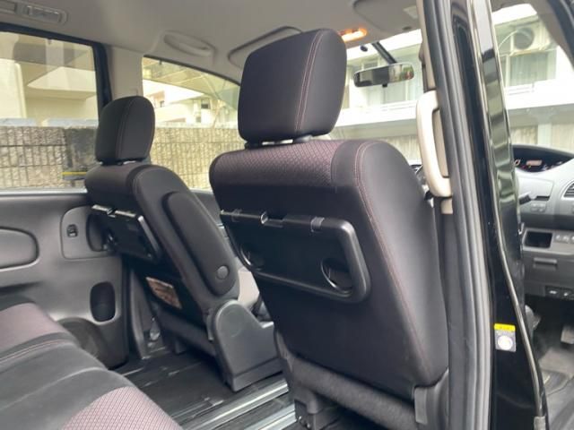 NISSAN SERENA  S-HYBRID 2013