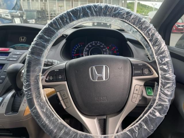 HONDA ODYSSEY 2009