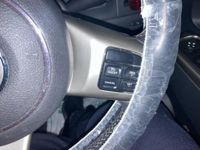 JEEP JEEP CHEROKEE 2011