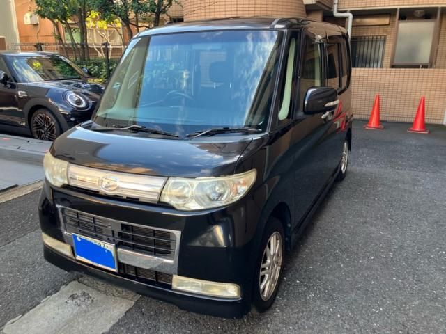 DAIHATSU TANTO CUSTOM 2009