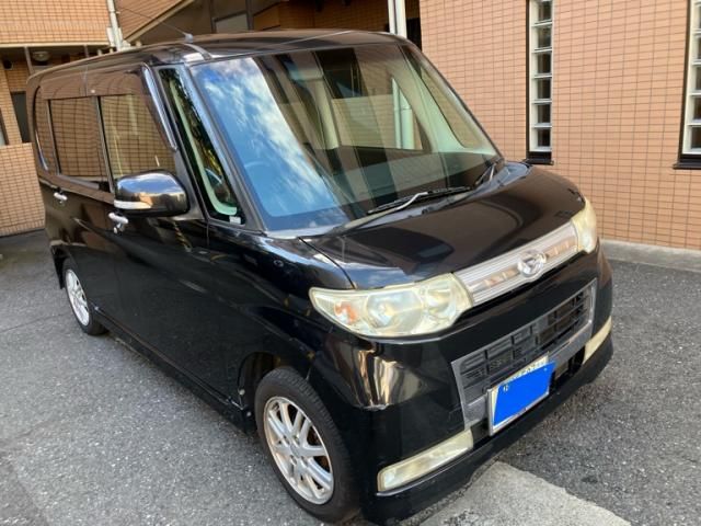 DAIHATSU TANTO CUSTOM 2009