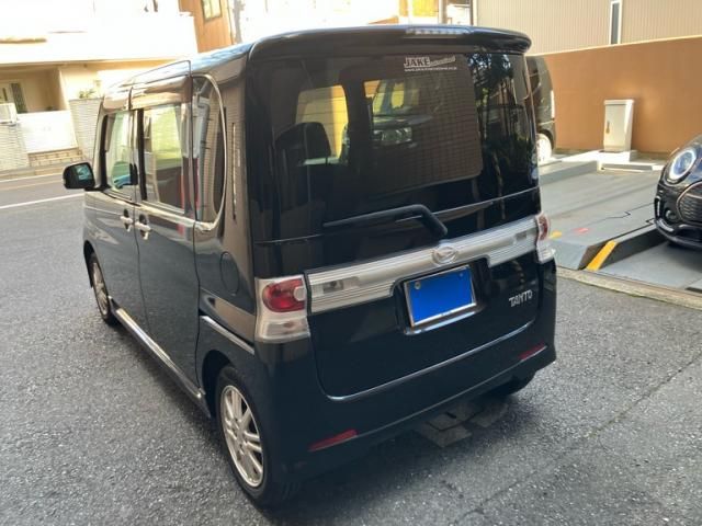 DAIHATSU TANTO CUSTOM 2009