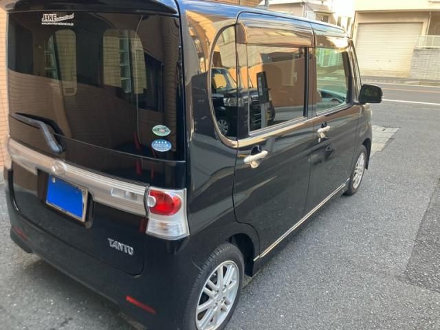 DAIHATSU TANTO CUSTOM 2009