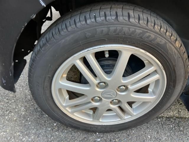 DAIHATSU TANTO CUSTOM 2009