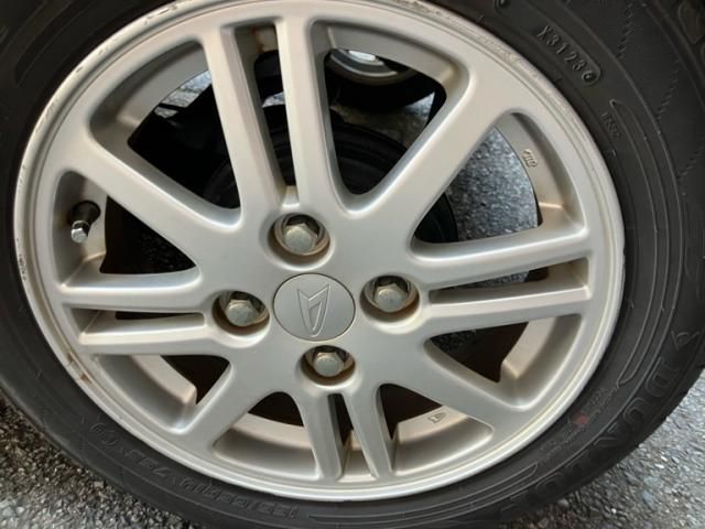 DAIHATSU TANTO CUSTOM 2009