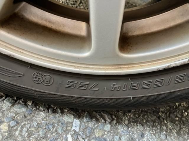 DAIHATSU TANTO CUSTOM 2009