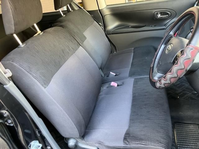 DAIHATSU TANTO CUSTOM 2009