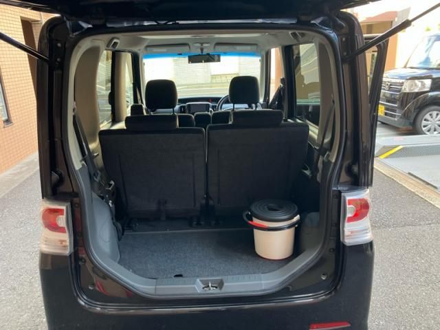 DAIHATSU TANTO CUSTOM 2009