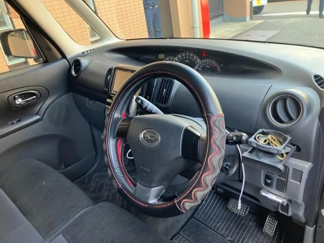 DAIHATSU TANTO CUSTOM 2009