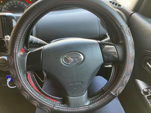 DAIHATSU TANTO CUSTOM 2009