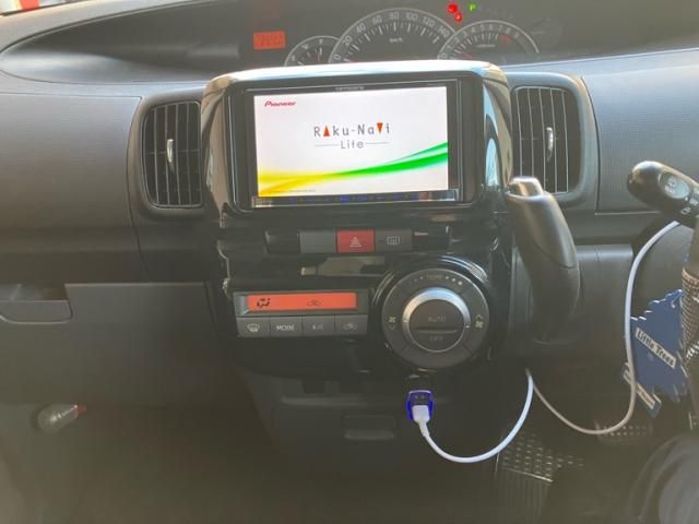 DAIHATSU TANTO CUSTOM 2009