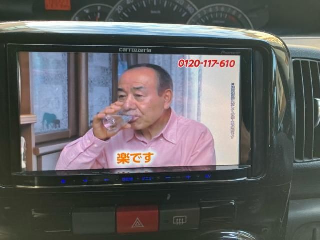 DAIHATSU TANTO CUSTOM 2009