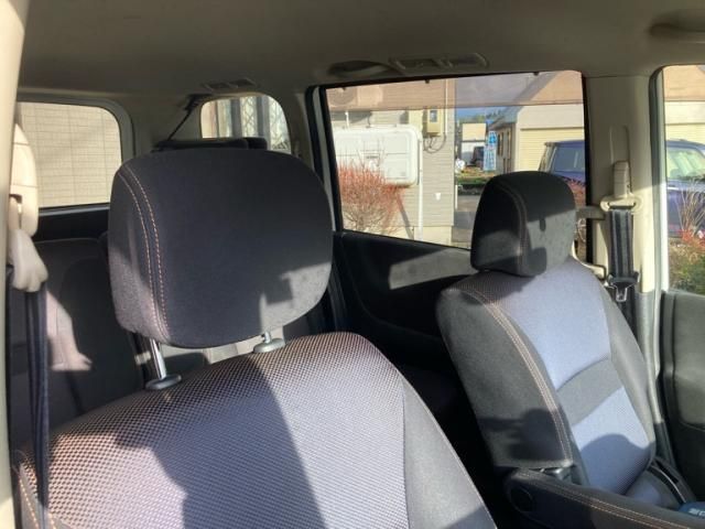 NISSAN SERENA  WG 4WD 2008