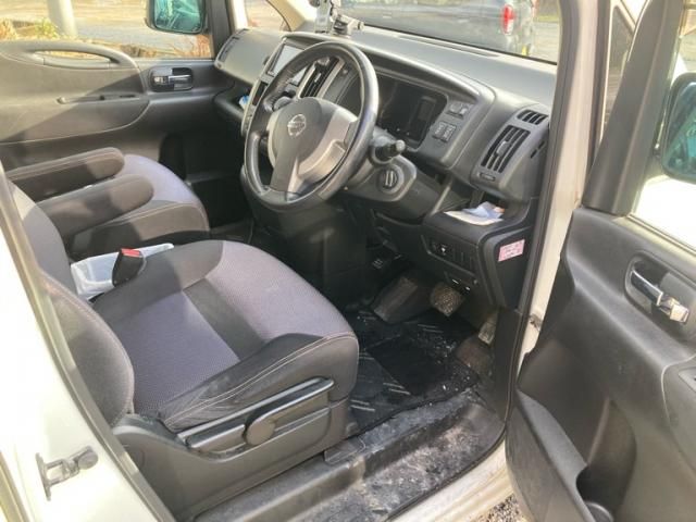 NISSAN SERENA  WG 4WD 2008