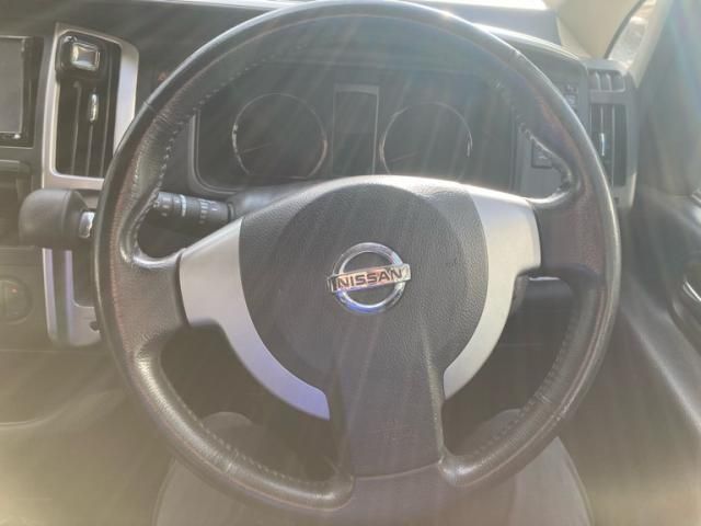 NISSAN SERENA  WG 4WD 2008