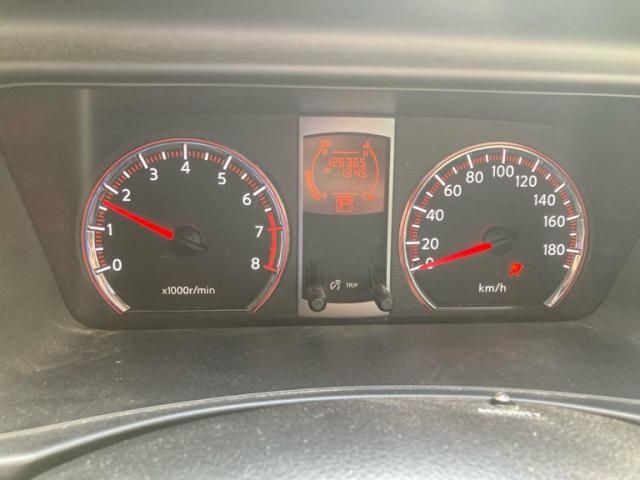 NISSAN SERENA  WG 4WD 2008