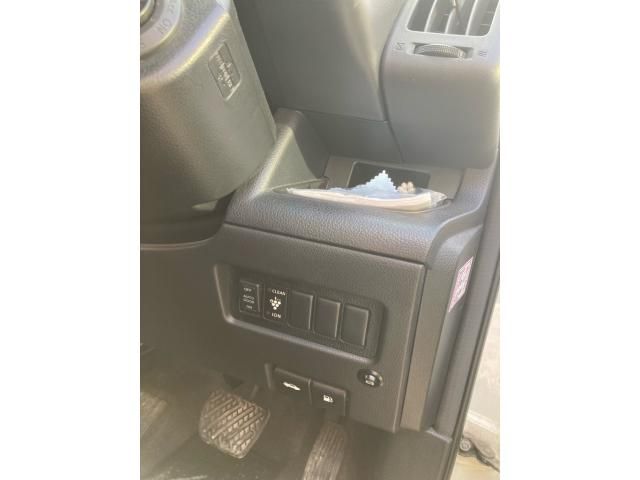 NISSAN SERENA  WG 4WD 2008