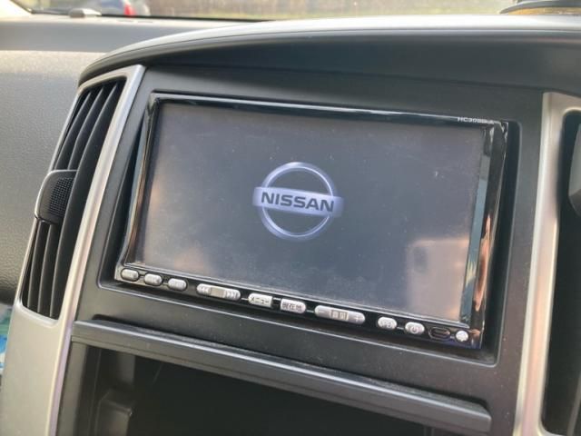 NISSAN SERENA  WG 4WD 2008