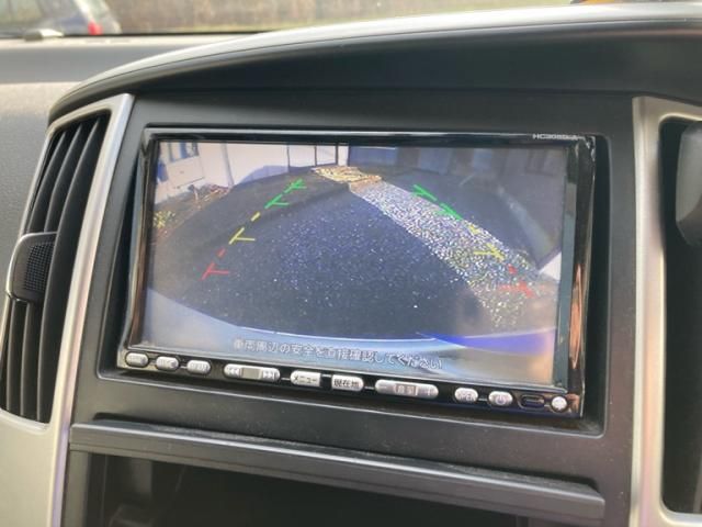 NISSAN SERENA  WG 4WD 2008