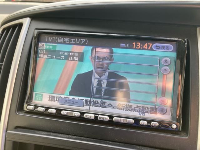 NISSAN SERENA  WG 4WD 2008