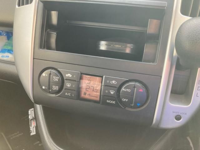 NISSAN SERENA  WG 4WD 2008