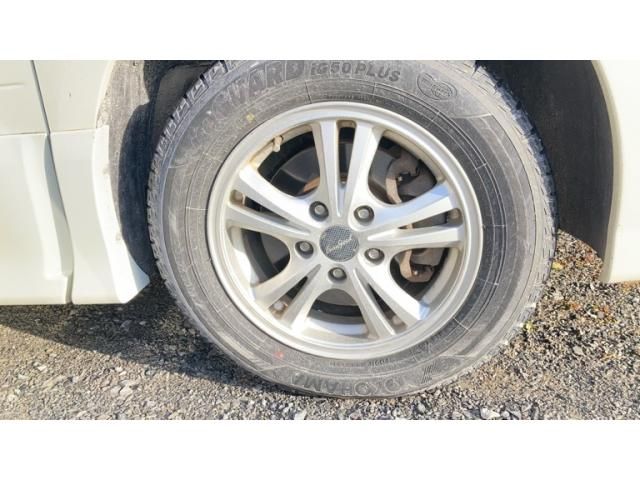 NISSAN SERENA  WG 4WD 2008