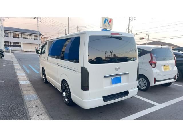 TOYOTA HIACE van 2WD 2014