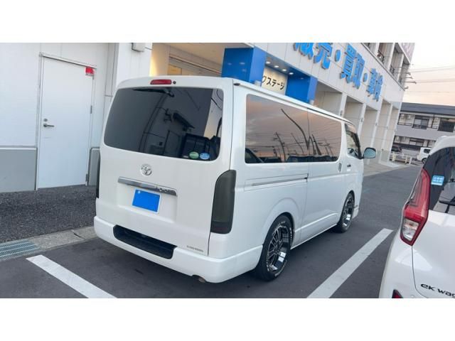 TOYOTA HIACE van 2WD 2014