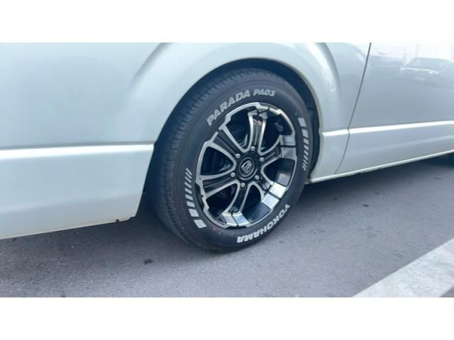 TOYOTA HIACE van 2WD 2014