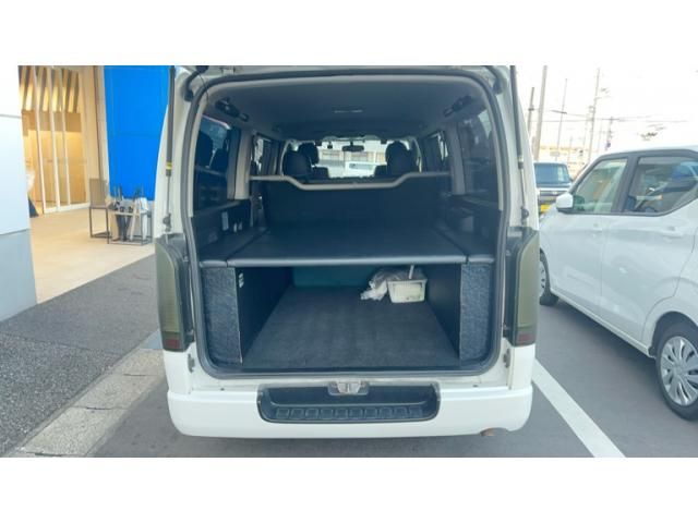 TOYOTA HIACE van 2WD 2014