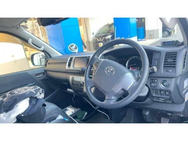 TOYOTA HIACE van 2WD 2014