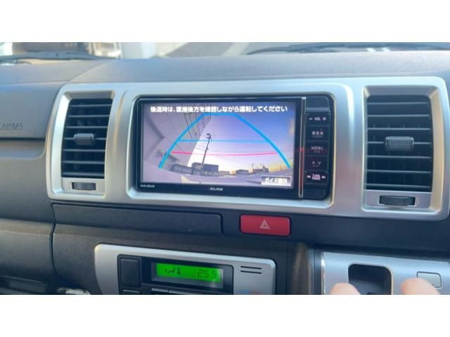 TOYOTA HIACE van 2WD 2014